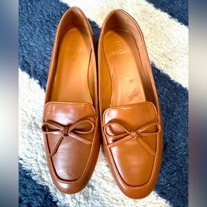 J Crew penny loafers